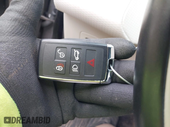 2023 Land Rover Range Rover Velar S с VIN SALYJ2EX8PA350653, выставлен на аукционе IAAI как лот 41981755 с пробегом 23 859 миль миль и . История ставок и продаж доступна на DreamBid. Изображение 11.