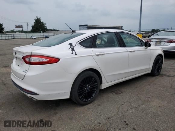 2013 Ford Fusion SE with VIN 3FA6P0HR8DR331705, listed as a Copart auction lot 56342835 with 157,639 mi miles and Clean title. Bid and sale history available at DreamBid. Image 3.