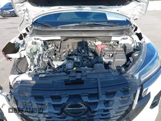 2021 Nissan Kicks SR with VIN 3N1CP5DV3ML529482, listed as a IAAI auction lot 40128361 with 65,686 mi miles and . Bid and sale history available at DreamBid. Image 10.