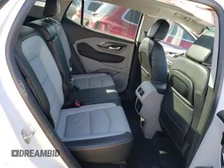 2021 GMC Terrain SLT with VIN 3GKALVEV5ML327343, listed as a Copart auction lot 40840963 with 13,528 mi miles and Salvage Title. Bid and sale history available at DreamBid. Image 10.