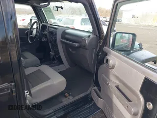 2008 Jeep Wrangler Unlimited X with VIN 1J4GA39188L510710, listed as a IAAI auction lot 41477699 with 98,038 mi miles and . Bid and sale history available at DreamBid. Image 5.