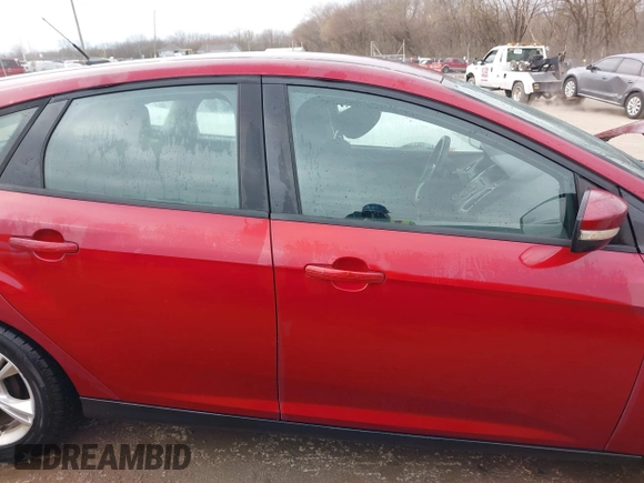 2013 Ford Focus SE with VIN 1FADP3K2XDL232936, listed as a IAAI auction lot 41898606 with 145,759 mi miles. Bid and sale history available at carsss.com. Image 13.