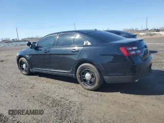 2018 Ford Taurus SEL with VIN 1FAHP2H84JG116367, listed as a Copart auction lot 50707145 with 139,023 mi miles and Salvage Title. Bid and sale history available at carsss.com. Image 2.