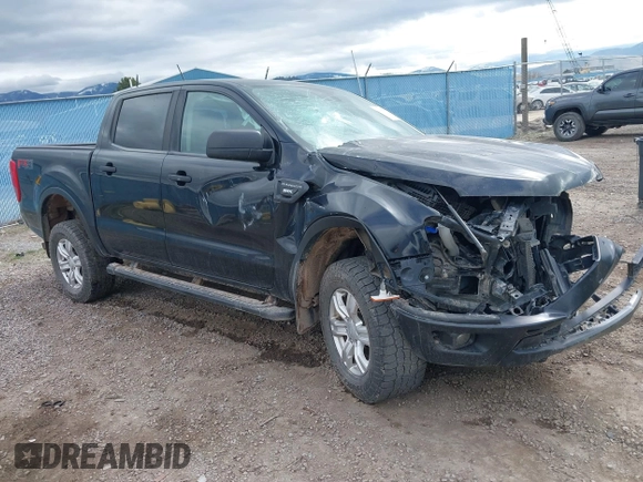 2020 Ford Ranger XL with VIN 1FTER4FHXLLA86422, listed as a IAAI auction lot 41997071 with 138,002 mi miles and . Bid and sale history available at DreamBid. Image 1.