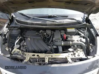 2015 Nissan Versa S Plus with VIN 3N1CN7AP7FL837555, listed as a IAAI auction lot 41608123 with 296,618 mi miles and . Bid and sale history available at DreamBid. Image 10.