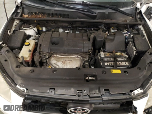 2012 Toyota RAV4 with VIN JTMBF4DV3C5058485, listed as a Copart auction lot 63336365 with 160,053 mi miles and Salvage title. Bid and sale history available at DreamBid. Image 12.