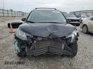 2012 Honda CR-V EX-L with VIN JHLRM4H73CC004506, listed as a Copart auction lot 58262325 with 182,451 mi miles and Salvage title. Bid and sale history available at DreamBid. Image 5.