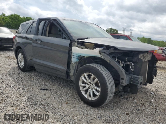 2020 Ford Explorer с VIN 1FMSK7BH0LGC41546, выставлен на аукционе Copart как лот 53848525 с пробегом 137 653 миль миль и Чистый • Clean title. История ставок и продаж доступна на DreamBid. Изображение 4.