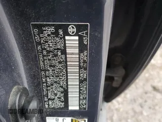 2010 Toyota Prius II with VIN JTDKN3DU0A0151348, listed as a Copart auction lot 48869465 with 117,056 mi miles and Salvage Title. Bid and sale history available at DreamBid. Image 12.