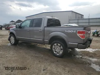 2010 Ford F-150 XL with VIN 1FTFW1EV8AFA22412, listed as a Copart auction lot 42259025 with 249,847 mi miles and Salvage title. Bid and sale history available at DreamBid. Image 2.