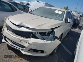 2014 Chevrolet Impala LT with VIN 1G1115SL2EU120347, listed as a IAAI auction lot 38286424 with 115,093 mi miles and . Bid and sale history available at DreamBid. Image 2.