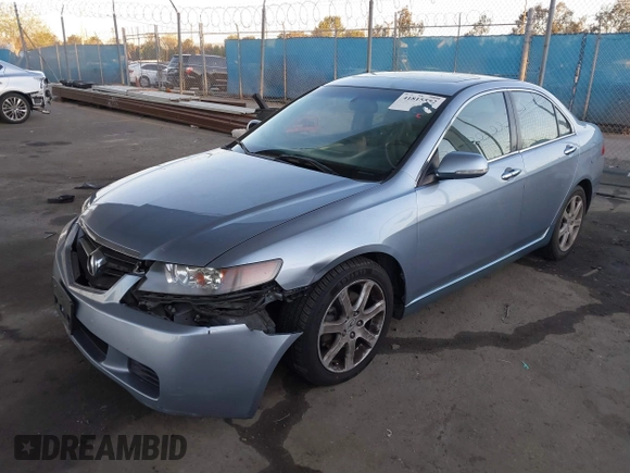 2005 Acura TSX with VIN JH4CL96925C022567, listed as a IAAI auction lot 41815552 with 168,569 mi miles and . Bid and sale history available at DreamBid. Image 22.