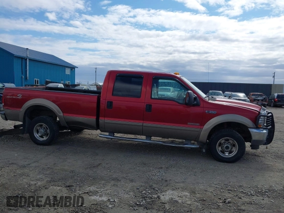 2003 Ford F-350 XL z VIN 1FTSW31P43EC26926, wystawiony jako IAAI lot #42237720 z przebiegiem Nie podano mil oraz . Historia ofert i sprzedaży dostępna na DreamBid. Obrazek 13.