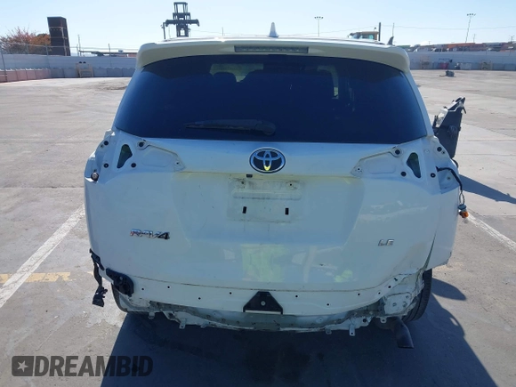 2017 Toyota RAV4 LE with VIN JTMZFREV8HJ145159, listed as a IAAI auction lot 42078884 with 103,425 mi miles and . Bid and sale history available at carsss.com. Image 17.
