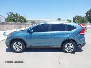 2014 Honda CR-V EX z VIN 5J6RM4H51EL027162, wystawiony jako IAAI lot #42483585 z przebiegiem 98 128 mil mil oraz . Historia ofert i sprzedaży dostępna na DreamBid. Obrazek 14.