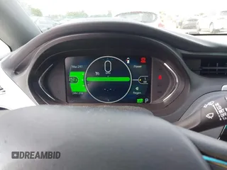 2020 Chevrolet Bolt EV Premier with VIN 1G1FZ6S03L4128822, listed as a IAAI auction lot 42708559 with 38,411 mi miles and . Bid and sale history available at DreamBid. Image 15.