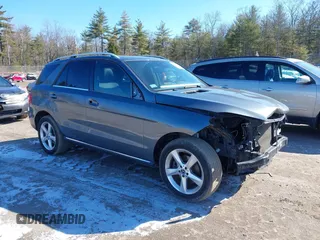 2018 Mercedes-Benz GLE 350 with VIN 4JGDA5HB1JB085059, listed as a IAAI auction lot 41957249 with 77,733 mi miles and . Bid and sale history available at DreamBid. Image 1.