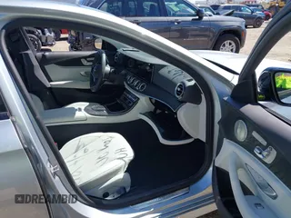 2023 Mercedes-Benz E-Class E 350 with VIN W1KZF8DB0PB162327, listed as a IAAI auction lot 41744631 with 1 mi miles. Bid and sale history available at carsss.com. Image 5.