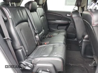2015 Dodge Journey R/T z VIN 3C4PDDEG7FT701176, wystawiony jako Copart lot #43265675 z przebiegiem 105 160 mil mil oraz Szkoda całkowita • Salvage title. Historia ofert i sprzedaży dostępna na DreamBid. Obrazek 11.