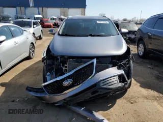 2016 Kia Sportage EX with VIN KNDPCCACXG7837727, listed as a Copart auction lot 54017575 with 69,958 mi miles and Clean Title. Bid and sale history available at carsss.com. Image 5.