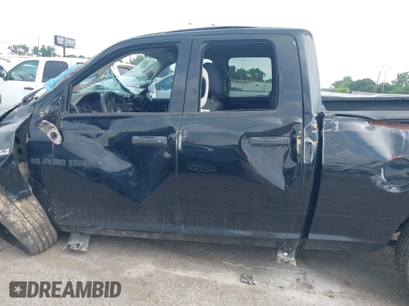 2012 Ram 1500 Express with VIN 1C6RD6FT6CS208030, listed as a IAAI auction lot 42447939 with 180,630 mi miles and . Bid and sale history available at DreamBid. Image 15.