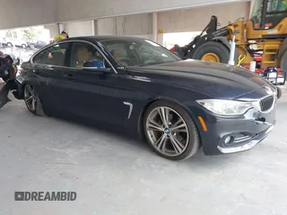 2016 BMW 4 Series 428i z VIN WBA4A9C51GG508454, wystawiony jako IAAI lot #42411369 z przebiegiem 138 399 mil mil oraz . Historia ofert i sprzedaży dostępna na DreamBid. Obrazek 1.