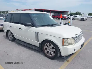 2006 Land Rover Range Rover HSE with VIN SALMF15476A208342, listed as a IAAI auction lot 42234652 with 152,435 mi miles and . Bid and sale history available at DreamBid. Image 1.