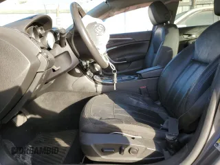 2011 Buick Regal CXL Turbo TO1 with VIN W04GV5EV5B1140439, listed as a Copart auction lot 41650095 with 135,491 mi miles and Salvage Title. Bid and sale history available at carsss.com. Image 7.