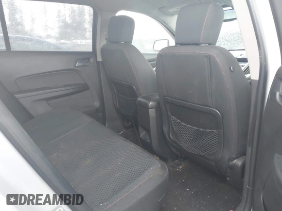 2010 GMC Terrain SLE-1 z VIN 2CTALBEW6A6326399, wystawiony jako IAAI lot #41819604 z przebiegiem 260 595 mil mil oraz . Historia ofert i sprzedaży dostępna na DreamBid. Obrazek 8.