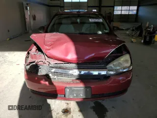 2005 Chevrolet Malibu Maxx LS with VIN 1G1ZT64805F209284, listed as a Copart auction lot 81547094 with 149,316 mi miles and Salvage Title. Bid and sale history available at carsss.com. Image 5.