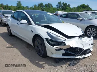 2023 Tesla Model 3 с VIN 5YJ3E1EA6PF552295, выставлен на аукционе IAAI как лот 42399456 с пробегом 41 237 миль миль и . История ставок и продаж доступна на DreamBid. Изображение 1.