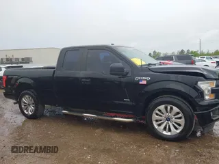 2016 Ford F-150 XL with VIN 1FTEX1CP3GKE11939, listed as a IAAI auction lot 41900096 with 165,947 mi miles and . Bid and sale history available at carsss.com. Image 13.
