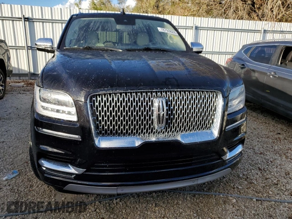 2020 Lincoln Navigator Black Label with VIN 5LMJJ2TT2LEL09066, listed as a Copart auction lot 78793824 with 26,864 mi miles and Salvage title. Bid and sale history available at DreamBid. Image 5.