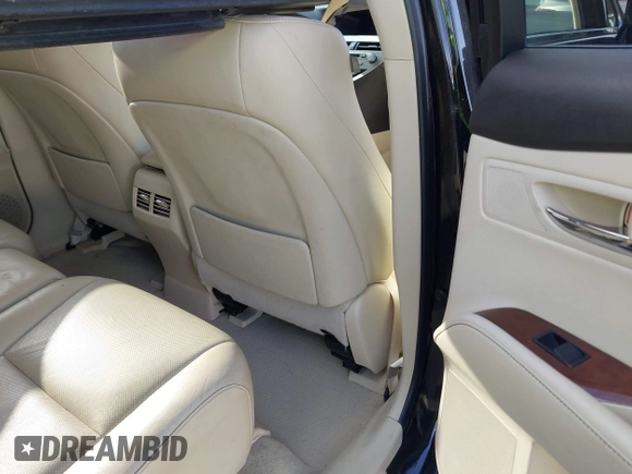2013 Lexus RX 350 with VIN 2T2ZK1BA9DC116253, listed as a IAAI auction lot 42097417 with 115,765 mi miles and . Bid and sale history available at DreamBid. Image 8.