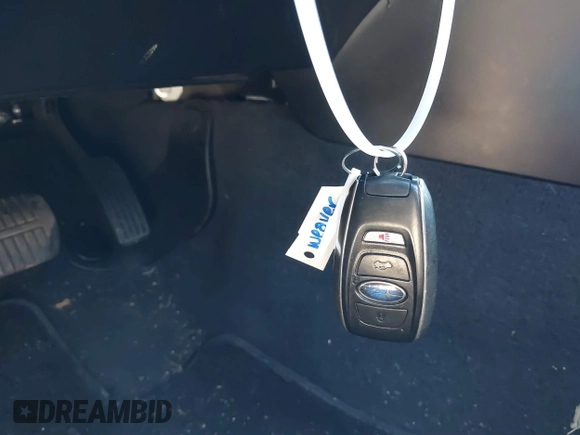 2018 Subaru Legacy Sport with VIN 4S3BNAS62J3022308, listed as a IAAI auction lot 41744293 with 153,552 mi miles. Bid and sale history available at carsss.com. Image 11.