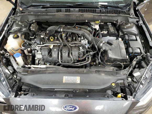 2019 Ford Fusion Titanium with VIN 3FA6P0D94KR261090, listed as a Copart auction lot 88571535 with 146,132 mi miles and Clean Title. Bid and sale history available at carsss.com. Image 11.