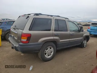 2004 Jeep Grand Cherokee Laredo with VIN 1J4GW48N94C408435, listed as a Copart auction lot 83909444 with Not provided miles and Clean title. Bid and sale history available at DreamBid. Image 3.