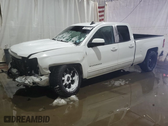 2017 Chevrolet Silverado 1500 LT with VIN 1GCVKREC9HZ336664, listed as a Copart auction lot 86492174 with 93,936 mi miles and Non Repairable. Bid and sale history available at DreamBid. Image 1.