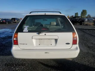 1998 Ford Escort SE with VIN 3FAFP15PXWR242102, listed as a Copart auction lot 77914714 with 164,333 mi miles and Salvage Title. Bid and sale history available at carsss.com. Image 6.