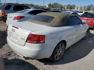 2009 Audi A4 2.0T z VIN WAUAF48H79K007675, wystawiony jako Copart lot #44051015 z przebiegiem 91 333 mil mil oraz Szkoda całkowita • Salvage title. Historia ofert i sprzedaży dostępna na DreamBid. Obrazek 3.