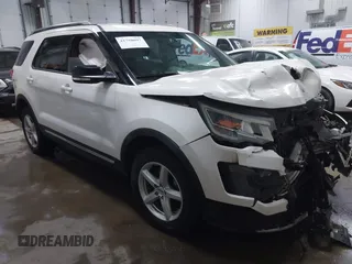 2016 Ford Explorer XLT z VIN 1FM5K8D88GGA95967, wystawiony jako IAAI lot #41758697 z przebiegiem 146 908 mil mil oraz . Historia ofert i sprzedaży dostępna na DreamBid. Obrazek 1.