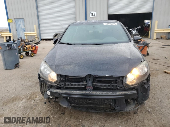 2012 Volkswagen GTI w/Conv & Sunroof PZEV с VIN WVWHD7AJ5CW160089, выставлен на аукционе Copart как лот 48440675 с пробегом 126 559 миль миль и Списание • Salvage title. История ставок и продаж доступна на DreamBid. Изображение 5.
