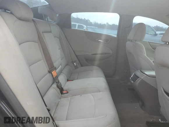 2016 Chevrolet Malibu LT with VIN 1G1ZF5SX5GF182520, listed as a Copart auction lot 48720775 with 121,186 mi miles and Salvage Title. Bid and sale history available at DreamBid. Image 10.