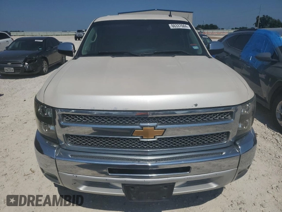 2013 Chevrolet Silverado 1500 LT with VIN 3GCPCSE04DG203551, listed as a Copart auction lot 80787474 with 211,558 mi miles and Salvage Title. Bid and sale history available at DreamBid. Image 5.