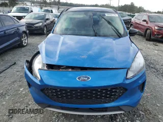 2020 Ford Escape SE Sport Hybrid with VIN 1FMCU0BZ9LUA06935, listed as a Copart auction lot 48862175 with 67,874 mi miles and Salvage Title. Bid and sale history available at DreamBid. Image 5.
