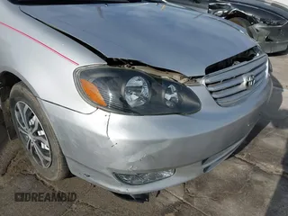 2004 Toyota Corolla CE with VIN 1NXBR32E14Z255758, listed as a IAAI auction lot 41901809 with 156,408 mi miles and . Bid and sale history available at DreamBid. Image 18.