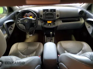 2010 Toyota RAV4 Limited с VIN 2T3DF4DV2AW080184, выставлен на аукционе Copart как лот 62313415 с пробегом 238 228 миль миль и Чистый • Clean title. История ставок и продаж доступна на DreamBid. Изображение 8.