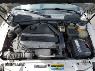 2007 Saab 9-5 Aero with VIN YS3EH49G873518557, listed as a Copart auction lot 52631455 with 163,193 mi miles and Salvage Title. Bid and sale history available at carsss.com. Image 11.