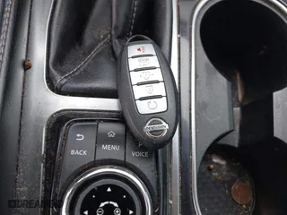 2016 Nissan Maxima 3.5 SL with VIN 1N4AA6AP2GC423595, listed as a IAAI auction lot 41490962 with 192,727 mi miles. Bid and sale history available at carsss.com. Image 11.