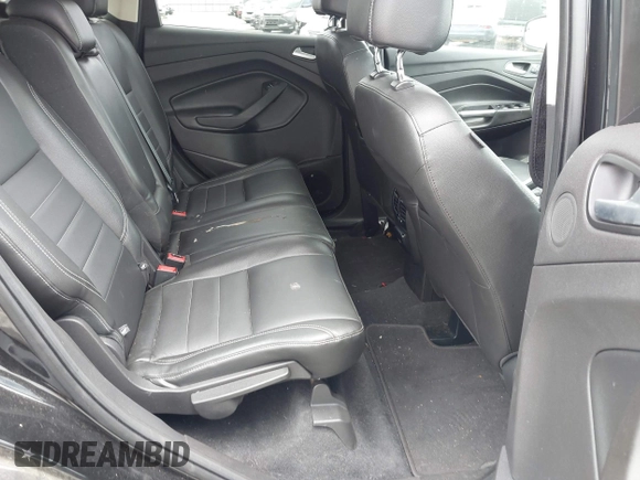 2015 Ford Escape Titanium с VIN 1FMCU0JXXFUB10676, выставлен на аукционе IAAI как лот 42412073 с пробегом 129 737 миль миль и . История ставок и продаж доступна на DreamBid. Изображение 8.